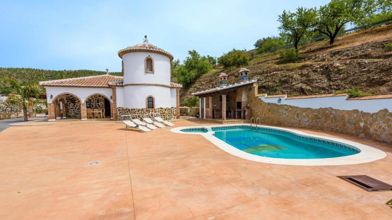 Villa Asuncion Arenas By Ruralidays Exterior foto