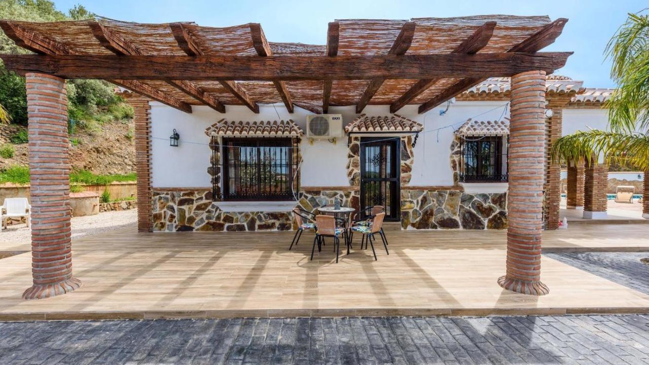 Villa Asuncion Arenas By Ruralidays Exterior foto